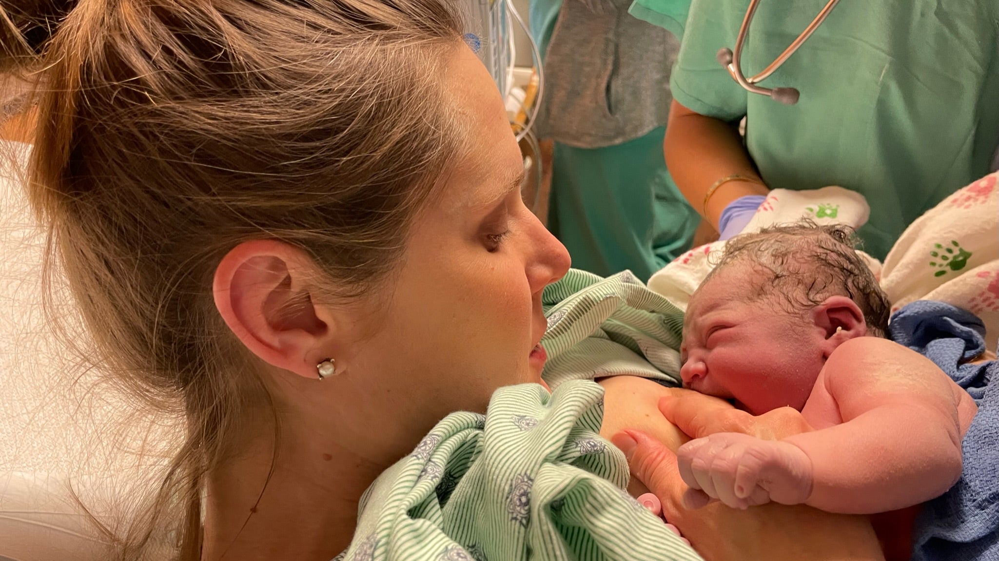 One Year of Breastfeeding: The Math