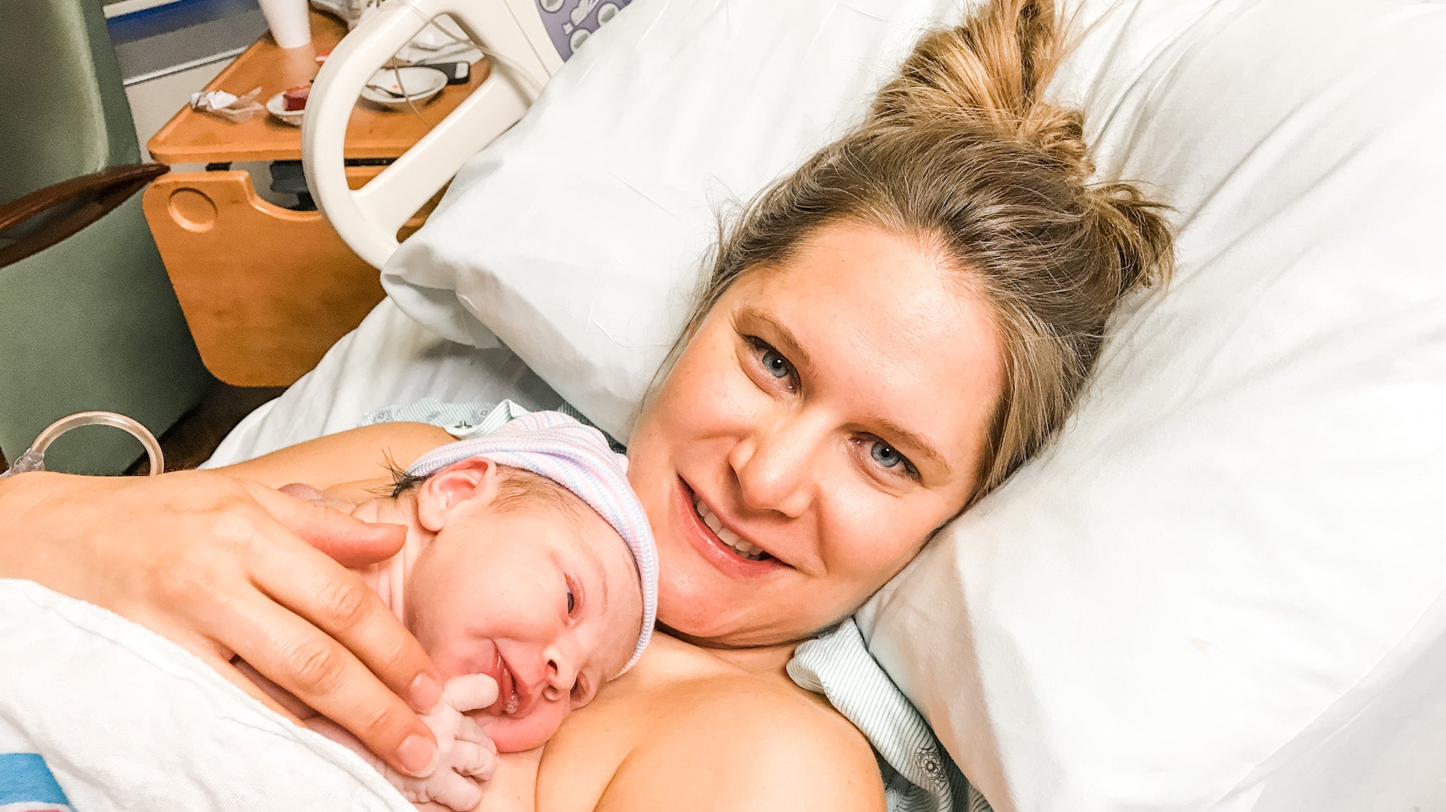 New Mom Tips from Linda Szmulewitz: Newborn Sleep & New Mom Guru
