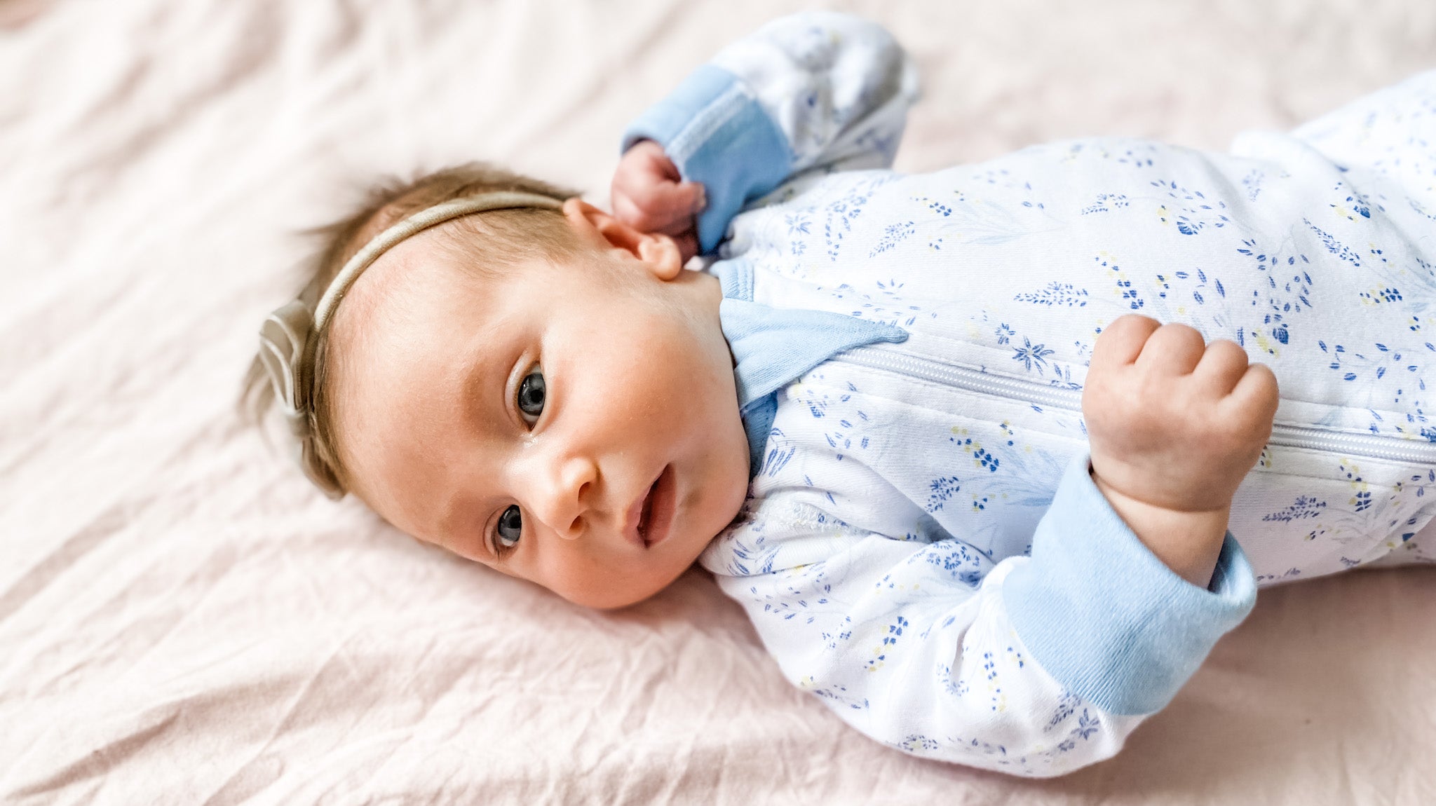 Three Newborn Must-haves from a Third-time Mama