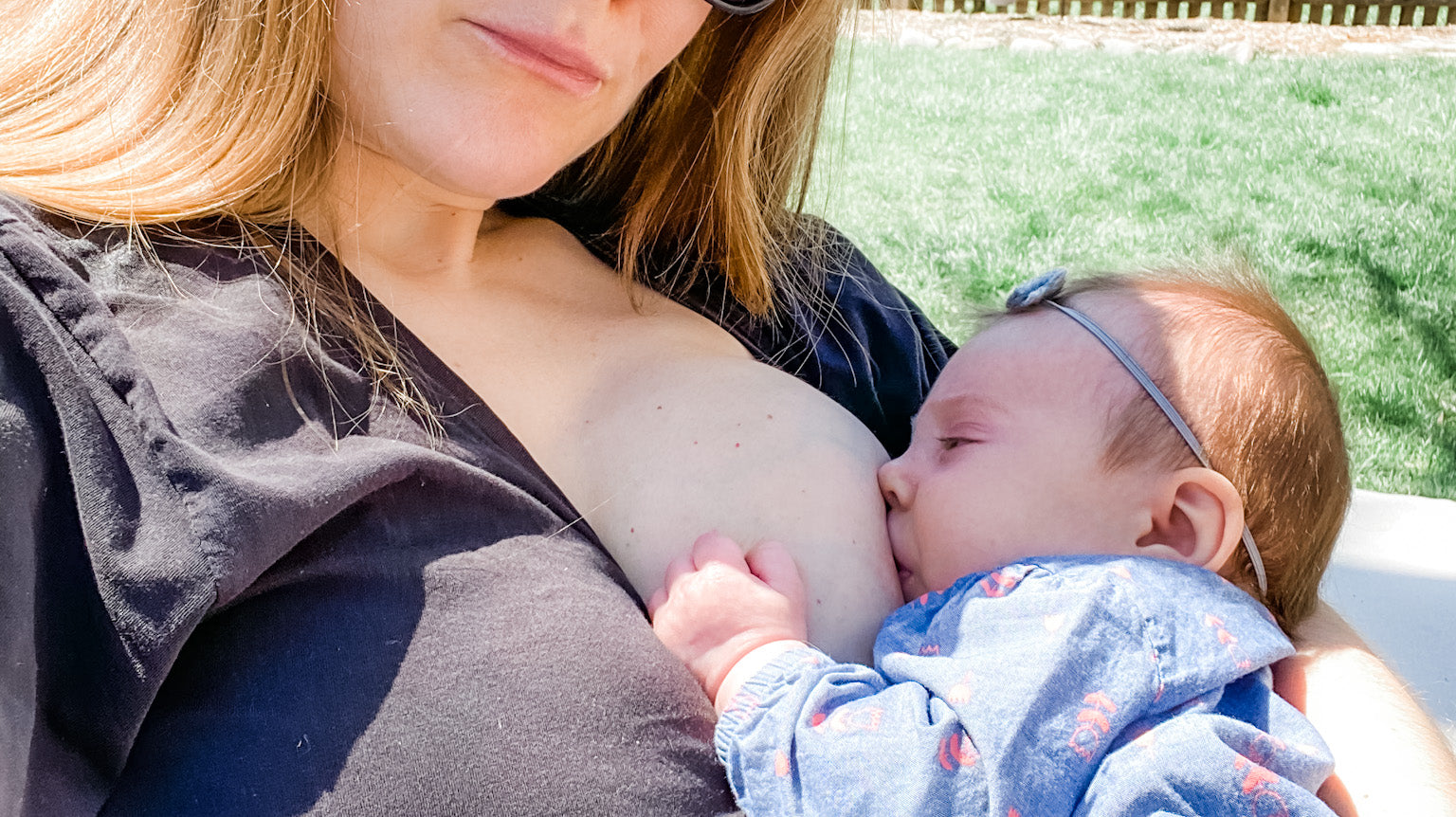 Breastfeeding in Public: Feeding Babies Wherever, Whenever