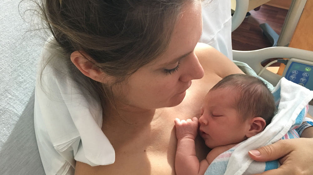 Nursing Hacks I Wish I Knew as a First-Time Mom