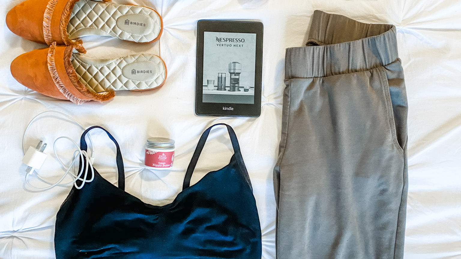 Eco-friendly Hospital Bag Essentials