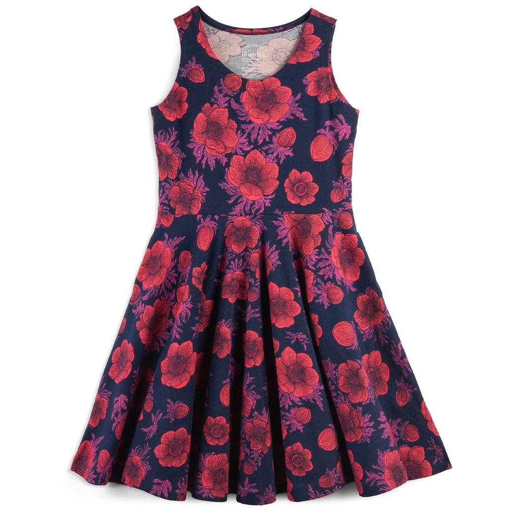 sleeveless-twirl-dress_navy-poppy_1
