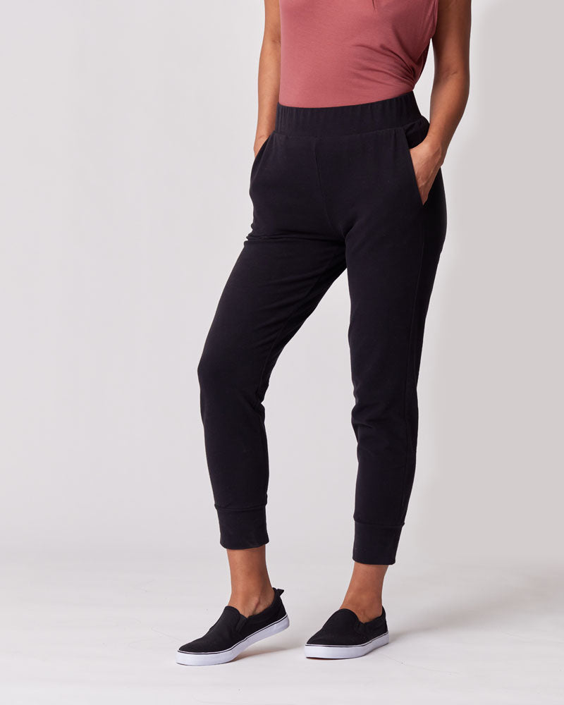 Everywhere Jogger - Black - ofanorigin