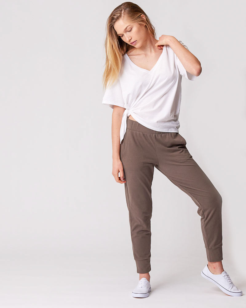 Chic White Maternity Shirts - Empowering Attire for Nursing Moms