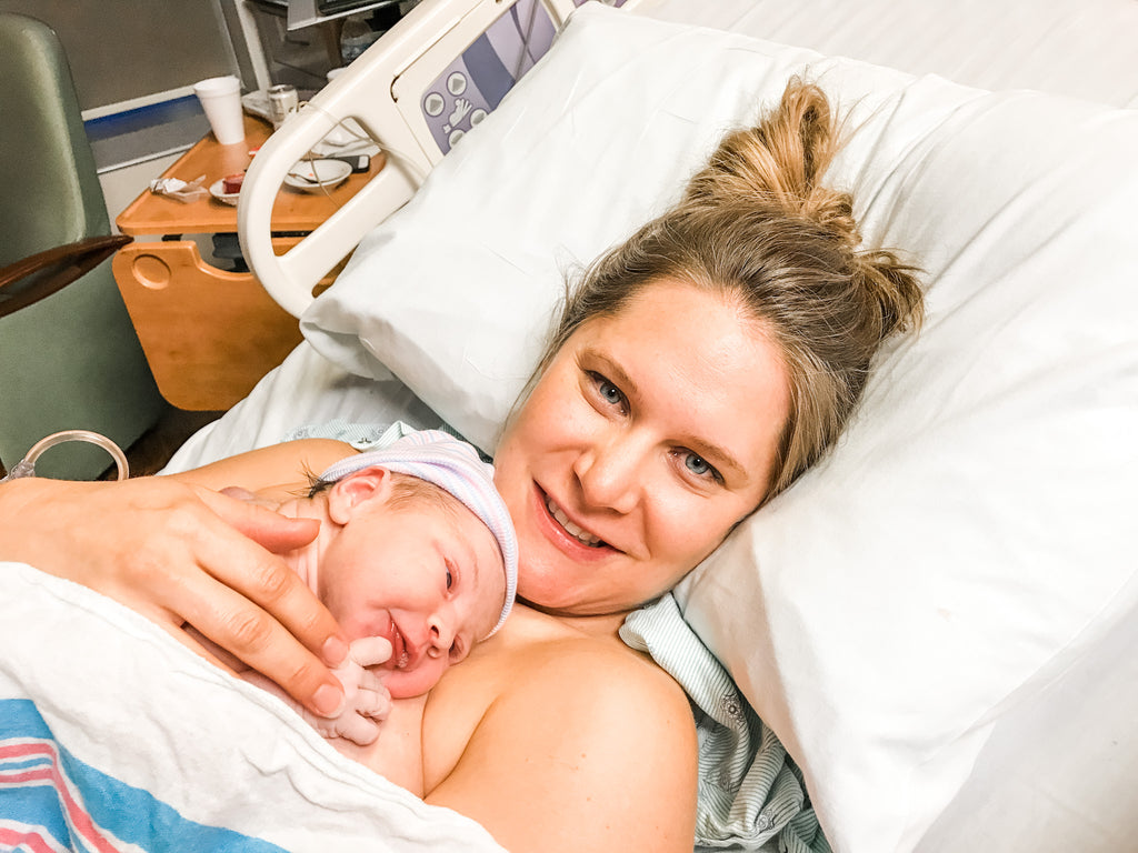 New Mom Tips from Linda Szmulewitz: Newborn Sleep & New Mom Guru