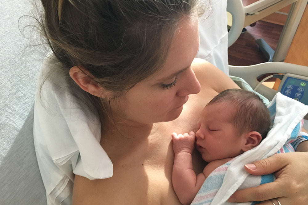 Nursing Hacks I Wish I Knew as a First-Time Mom