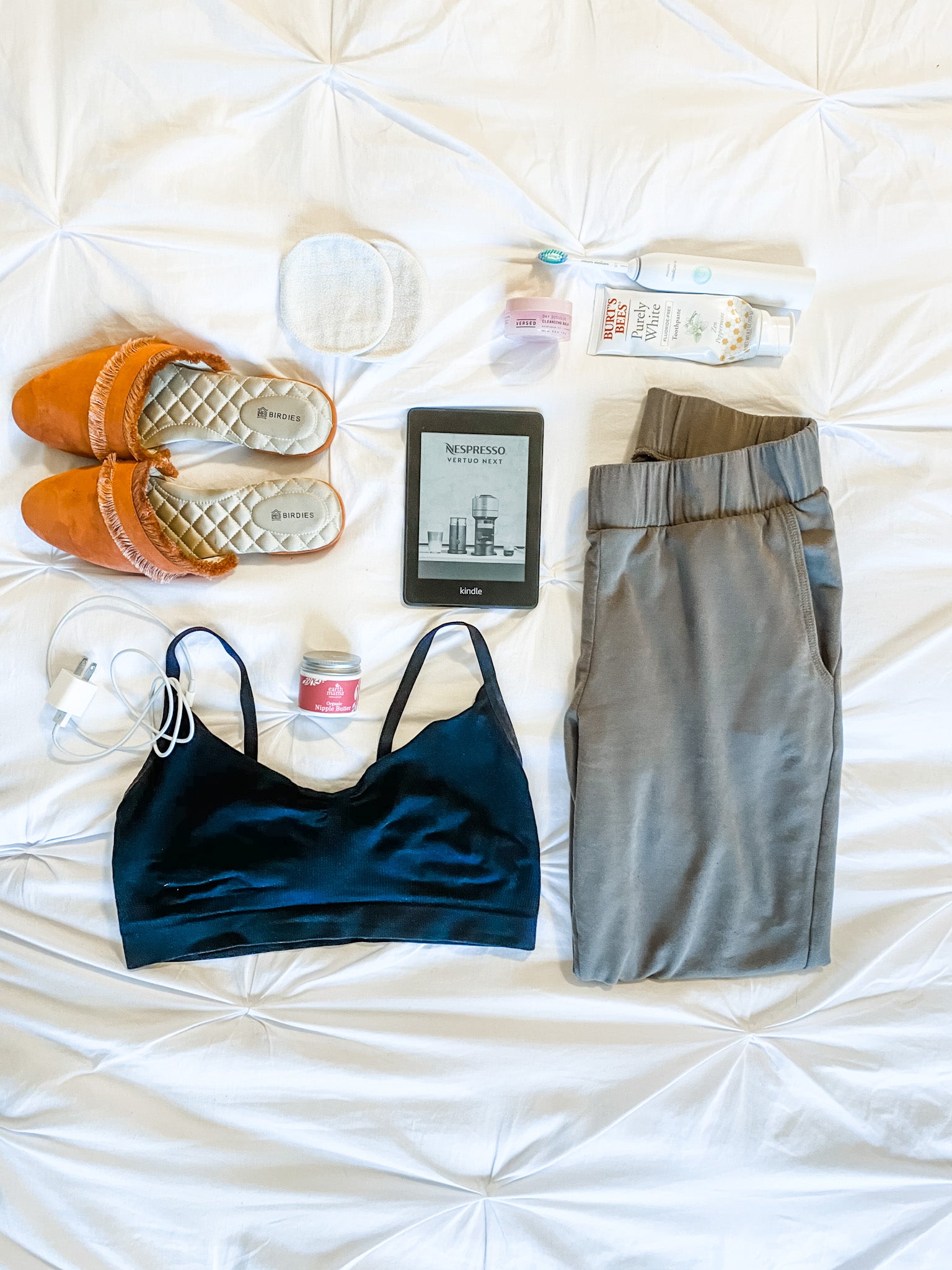 Eco-friendly Hospital Bag Essentials