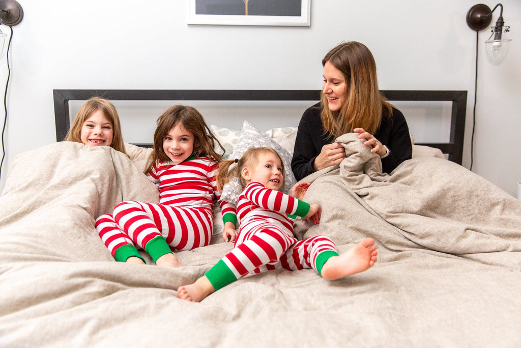 Organic Cotton & Natural Cotton/Linen Bedding