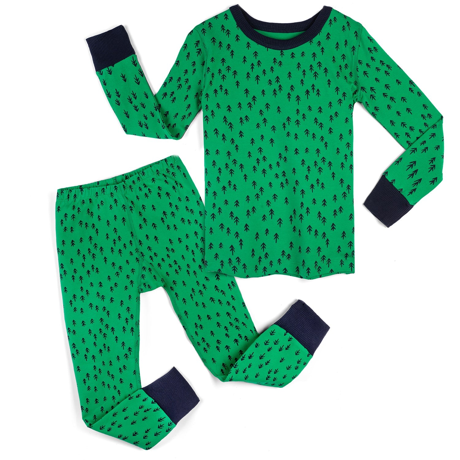 pajamas-evergreen-trees