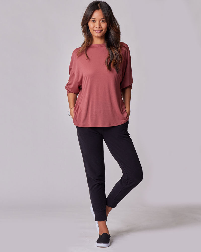 Everywhere Jogger - Black - ofanorigin