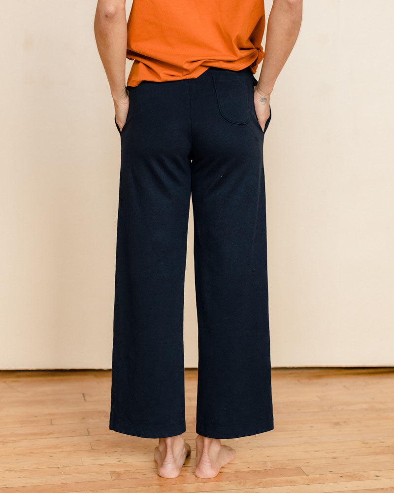 Poppy Wide Leg Pant - ofanorigin