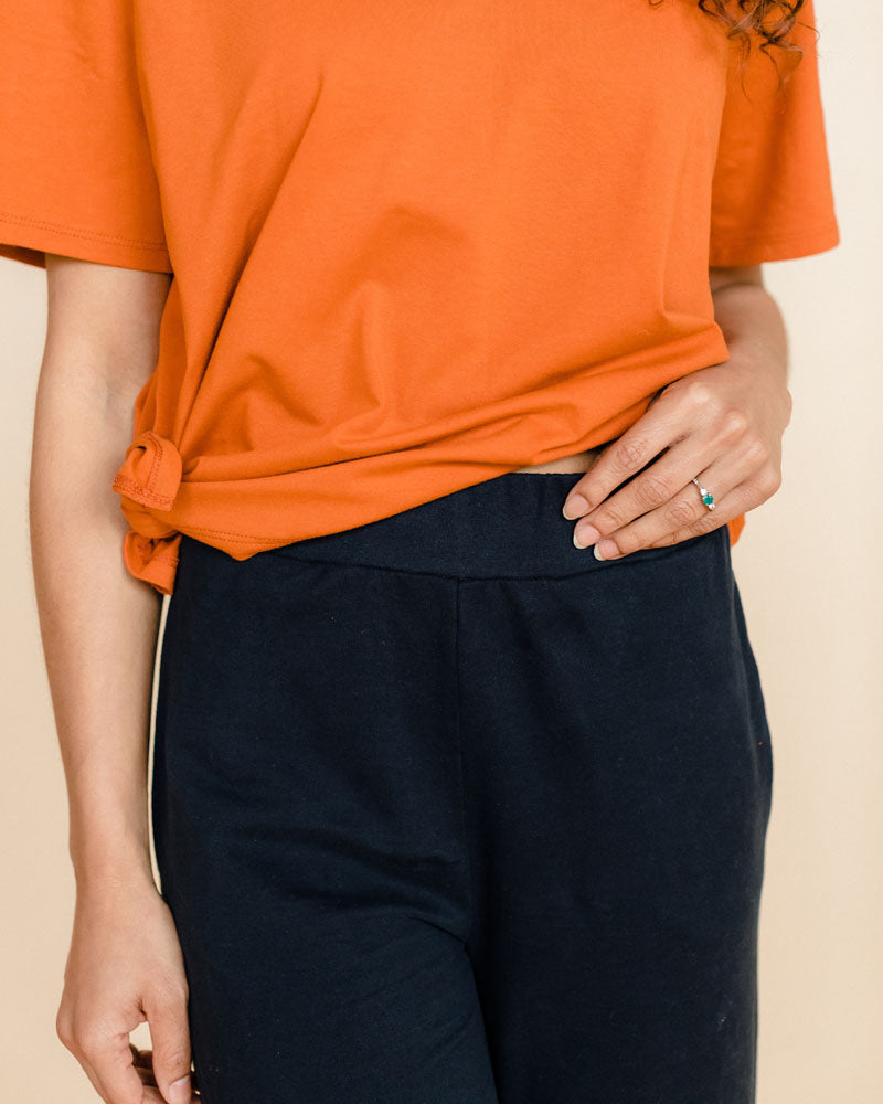 Poppy Wide Leg Pant - ofanorigin